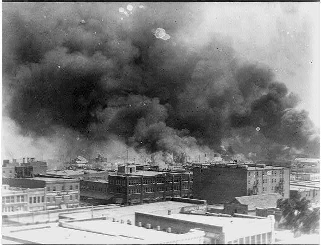 Tulsa Race Riot 1921